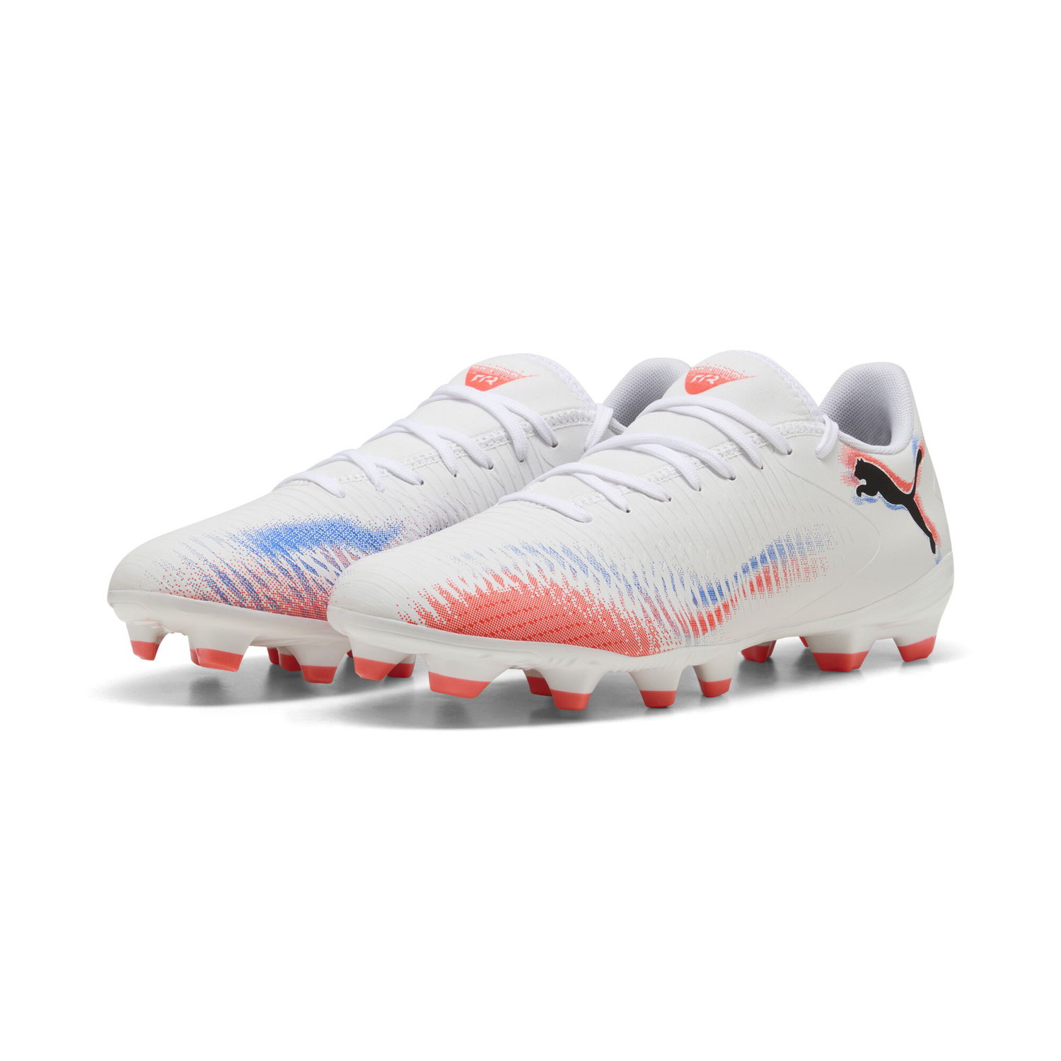 Кецове и обувки Puma FUTURE 8 PLAY FG/AG Бяло | 108602_01, 1