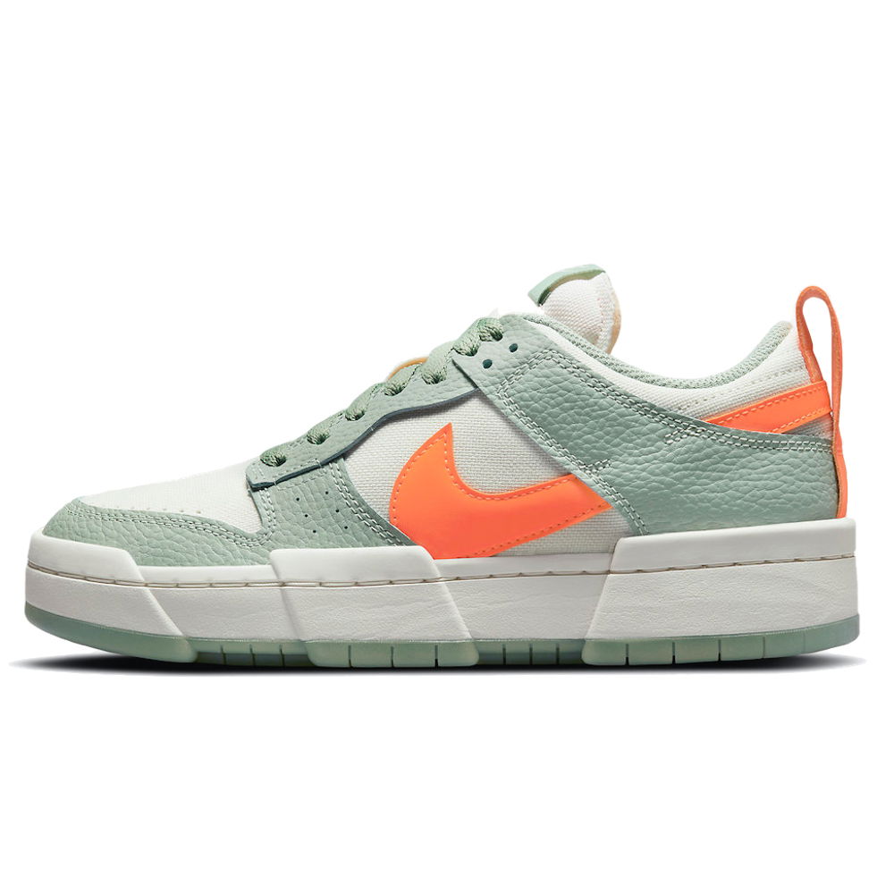 Кецове и обувки Nike Dunk Low Disrupt "Sea Glass Crimson" W Зелено | DJ3077-001, 0