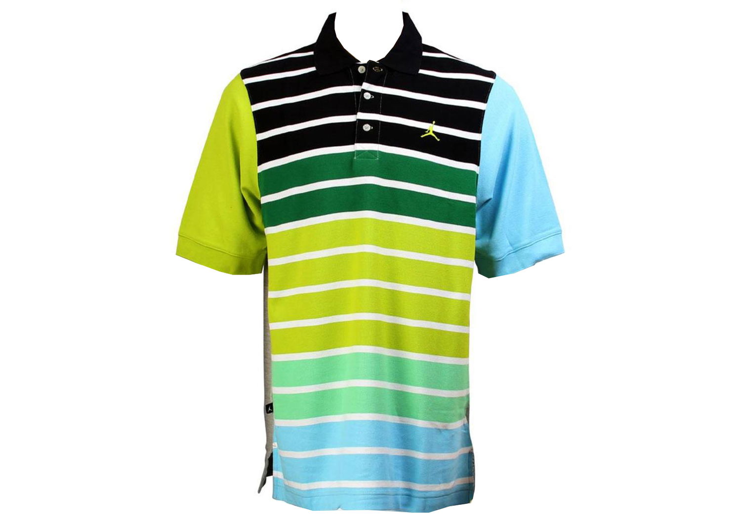 Поло тениска Jordan Signature Logo Polo Shirt Зелено | 256105-050, 0