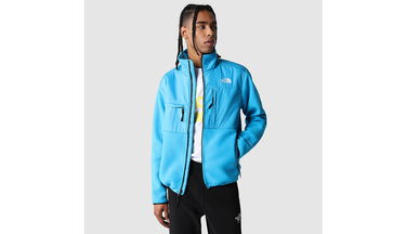 Яке The North Face M Denali Тюркоазено | NF0A7UR2JA7, 5