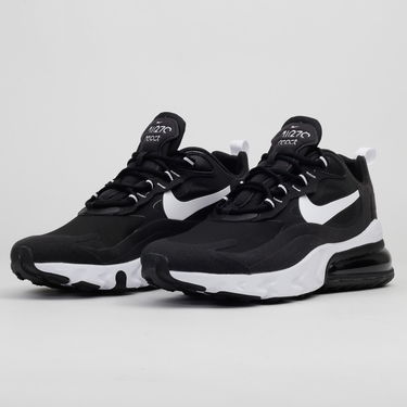 Кецове и обувки Nike Air Max 270 React Черно | AO4971-004, 1