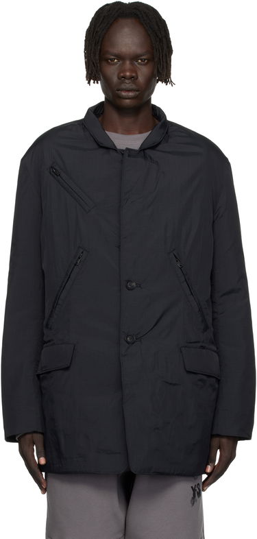 Пухо яке Y-3 Y-3 Padded Jacket Черно | KB0044, 0
