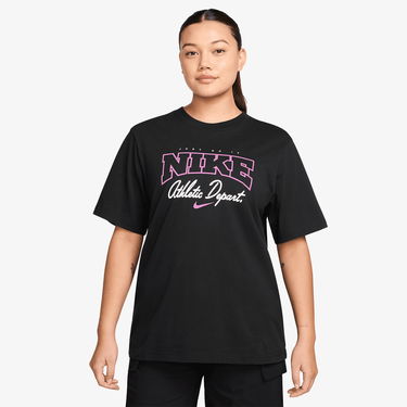 Тениска Nike Sportswear T-Shirt Черно | IF1180-010, 1