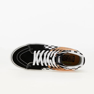 Кецове и обувки Vans Imran Potato x SK8-HI VR3 LX Черно | VN0A5EE7B7E1, 3