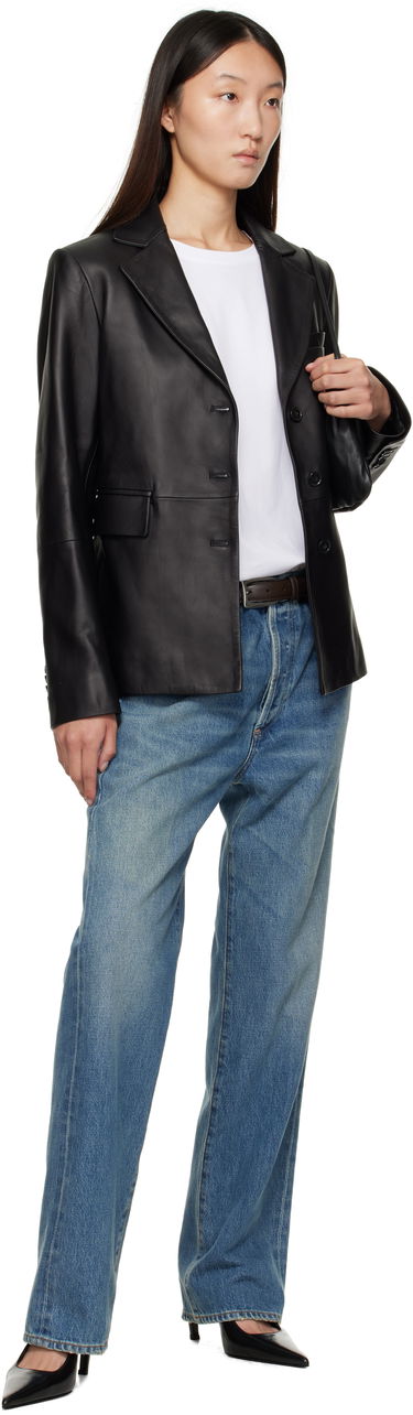 Яке Loulou de Saison Loulou de Saison Aldo Leather Jacket Черно | ALDO LDS, 3