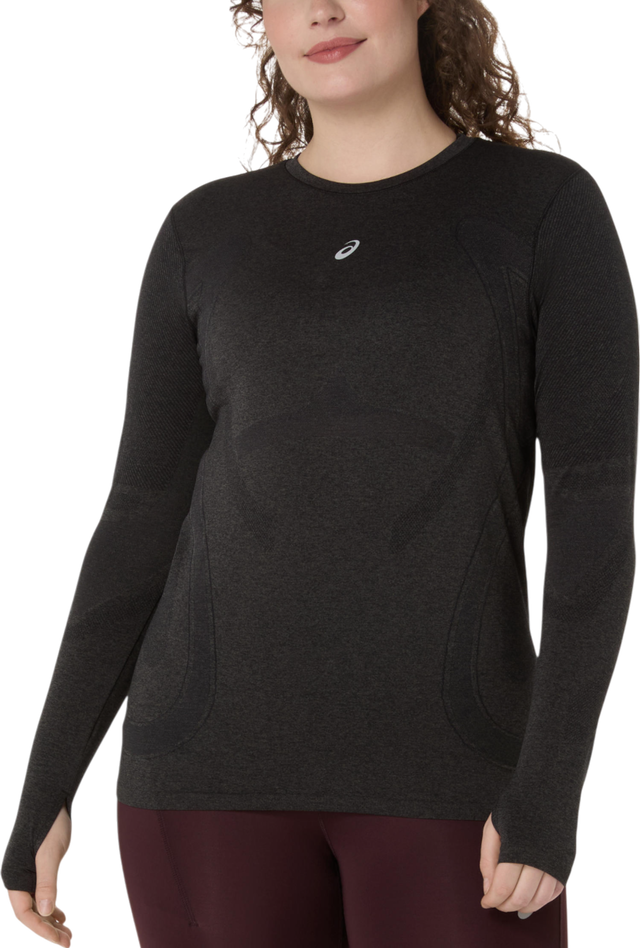 ASICS Road Seamless Long Sleeve Top