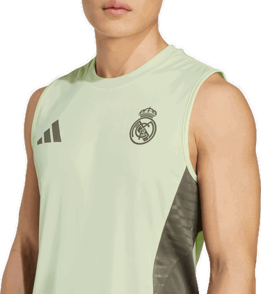 Фланелка adidas Originals Real Madrid Training Jersey 2025/26 Зелено | jp3982, 2