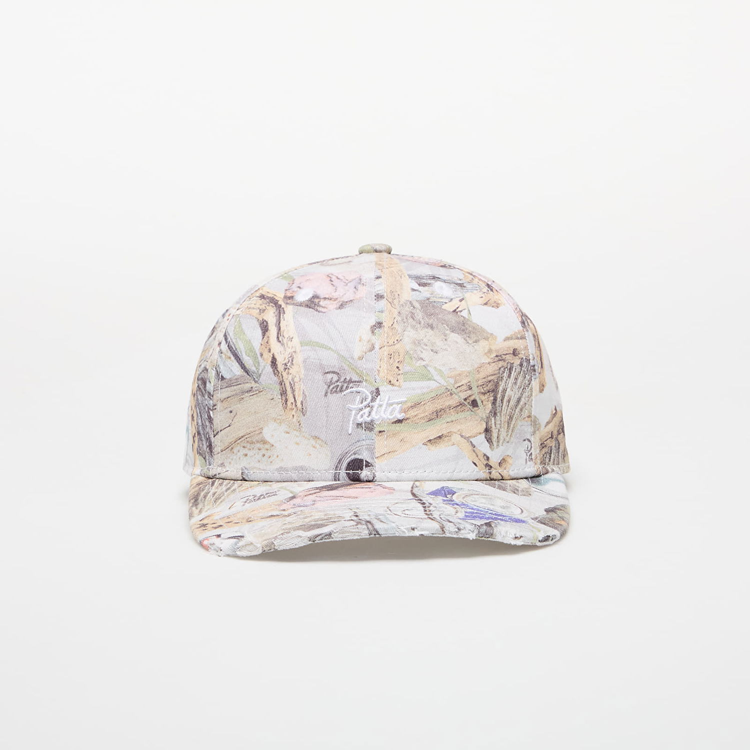 Шапка с козирка Patta Patta Beach Print Cap Многоцветен | POC-SS25-4100-339-0016-084, 0
