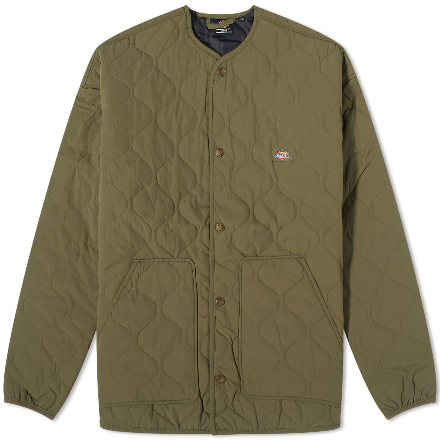 Яке Dickies Thorsby Liner Кафяво | DK0A4YG6MGR1, 0
