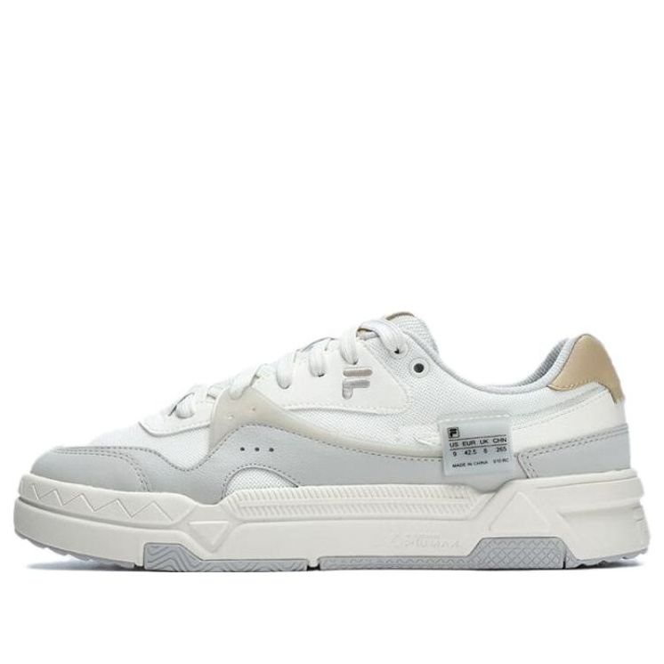 Кецове и обувки FILA Fusion Classic Бяло | T12M322201FSA, 0
