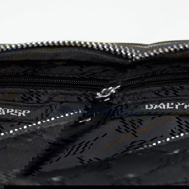 Дамска чанта DAILY PAPER May Bag Black Monogram Черно | 2321210, 4