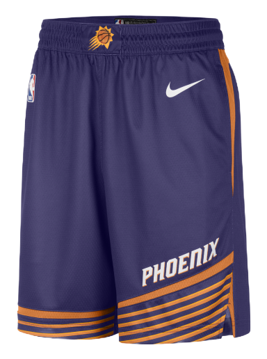 Къси панталони Nike NBA Swingman Phoenix Suns Icon Edition Лилаво | DO9422-566