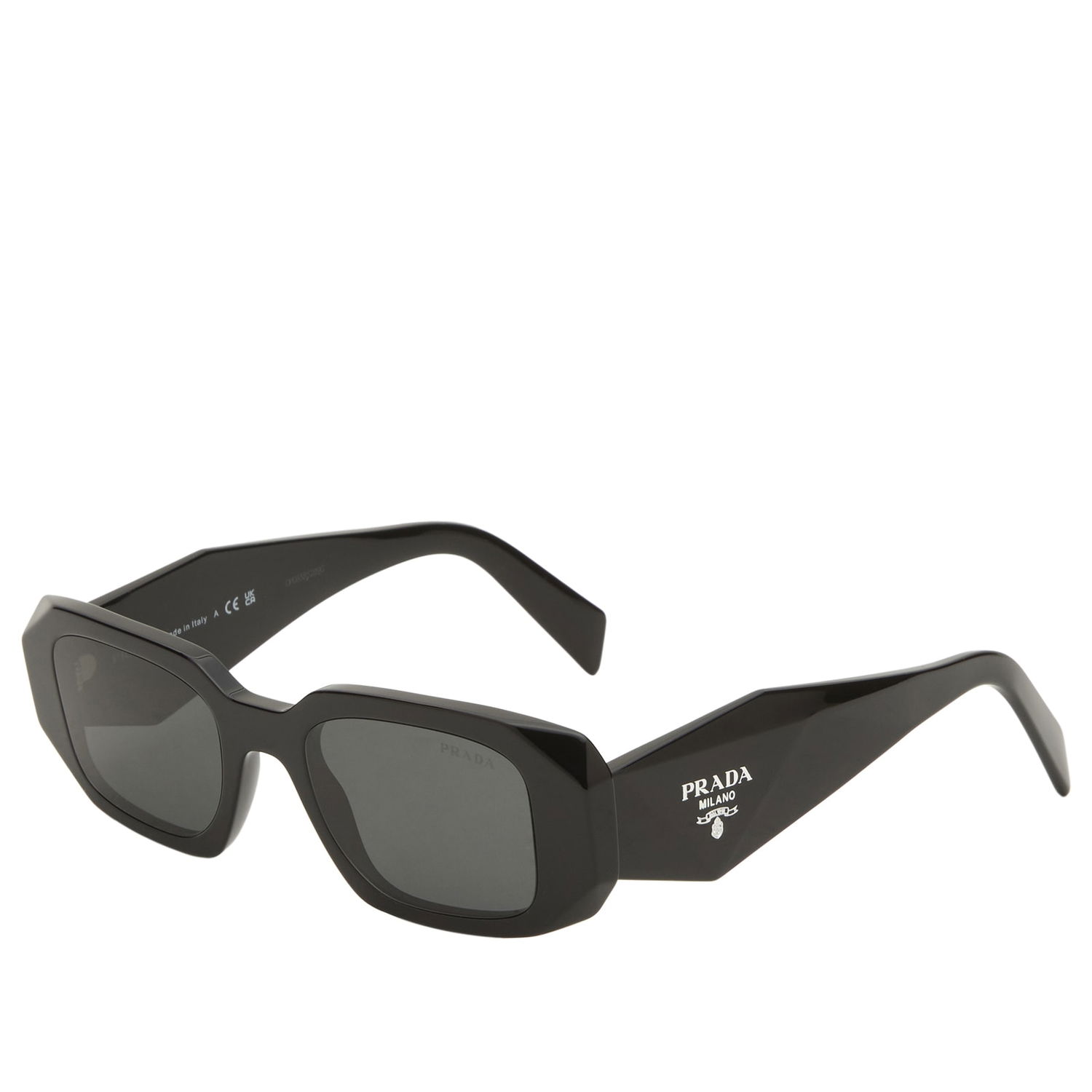 Слънчеви очила Prada 17WS Sunglasses Черно | 0PR-17WS-49-1AB5S0, 1