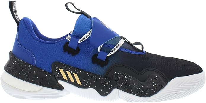 Кецове и обувки adidas Originals adidas Trae Young 1 AEBL Earn Your Name Тъмно синьо | GY2382, 0