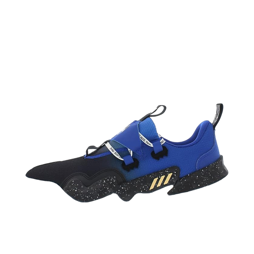 Кецове и обувки adidas Originals adidas Trae Young 1 AEBL Earn Your Name Тъмно синьо | GY2382