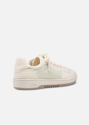 Кецове и обувки AXEL ARIGATO Dice Lo Woven Бежово | F3369002, 3