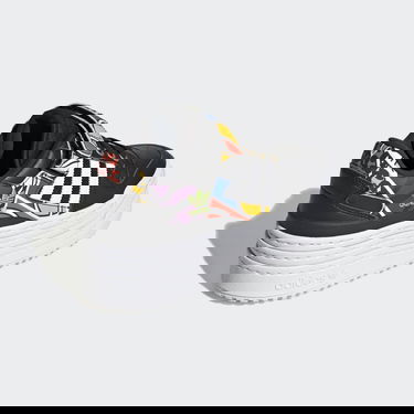 Кецове и обувки adidas Originals Triple Platforum Low Черно | GV8052, 1