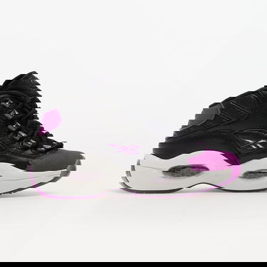 Кецове и обувки Reebok Question Mid Лилаво | GX0240, 3