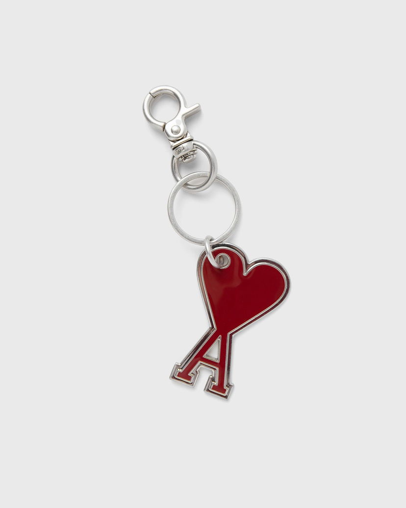 Ключодържатели AMI Paris DE COEUR KEYRING Червено | UKR906.363-686