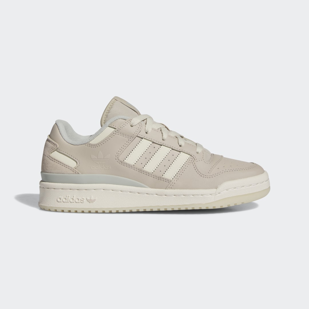 Кецове и обувки adidas Originals Forum Low Бежово | IF5165, 1