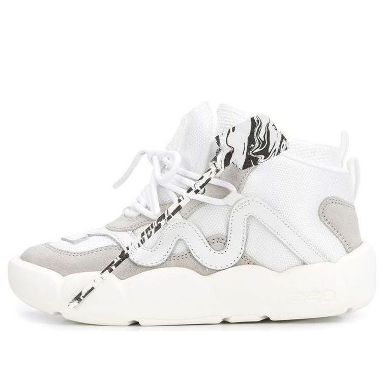 Кецове и обувки Off-White Chlorine Бяло | OWIA218E20FAB0010101