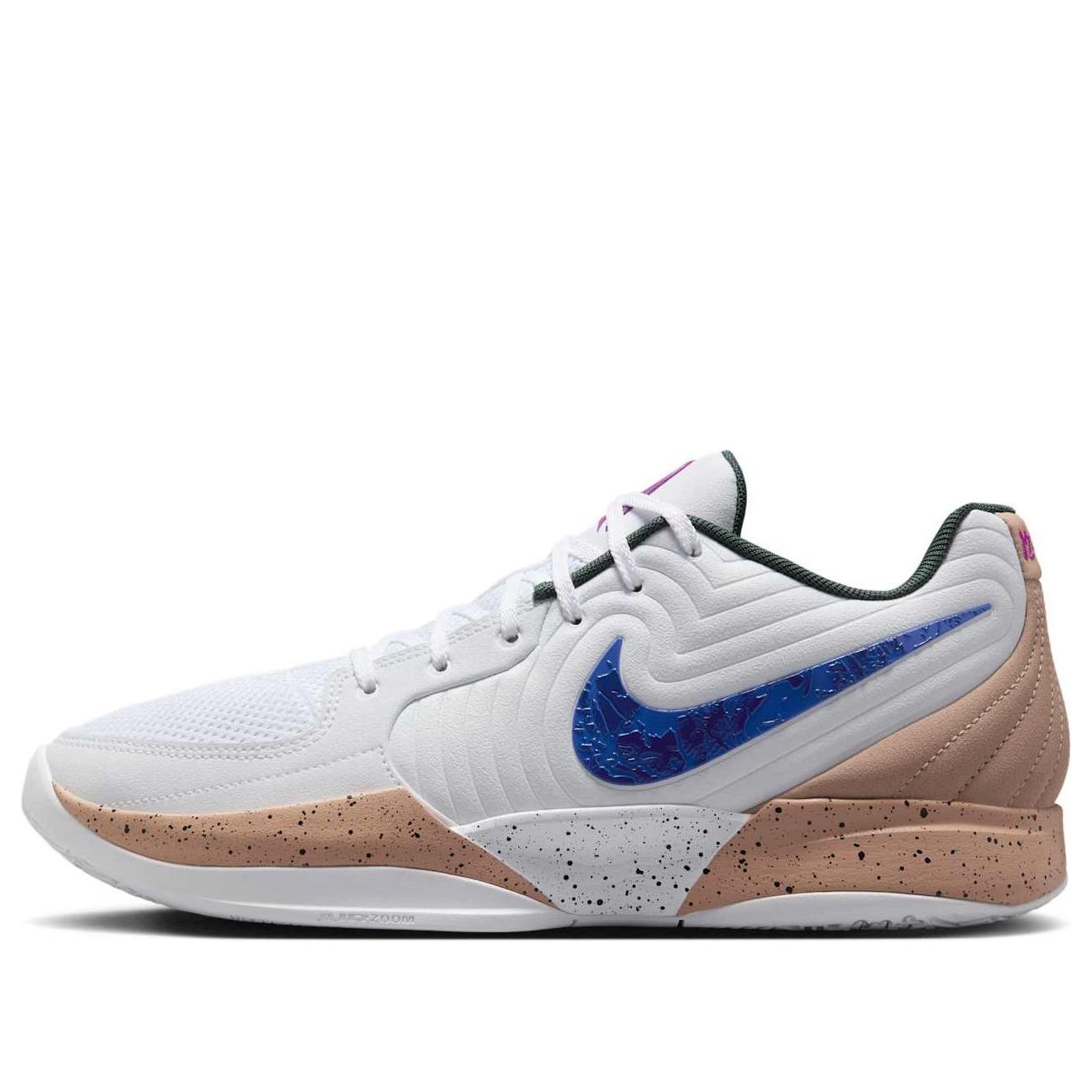 Кецове и обувки Nike Ja 2 'In The Woods' Бяло | FD7328-101, 0