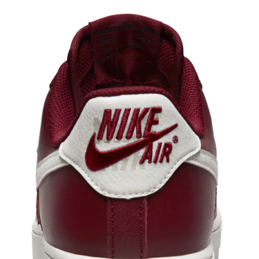 Кецове и обувки Nike Air Force 1 '07 Premium Бургунди | DZ5616-600, 4