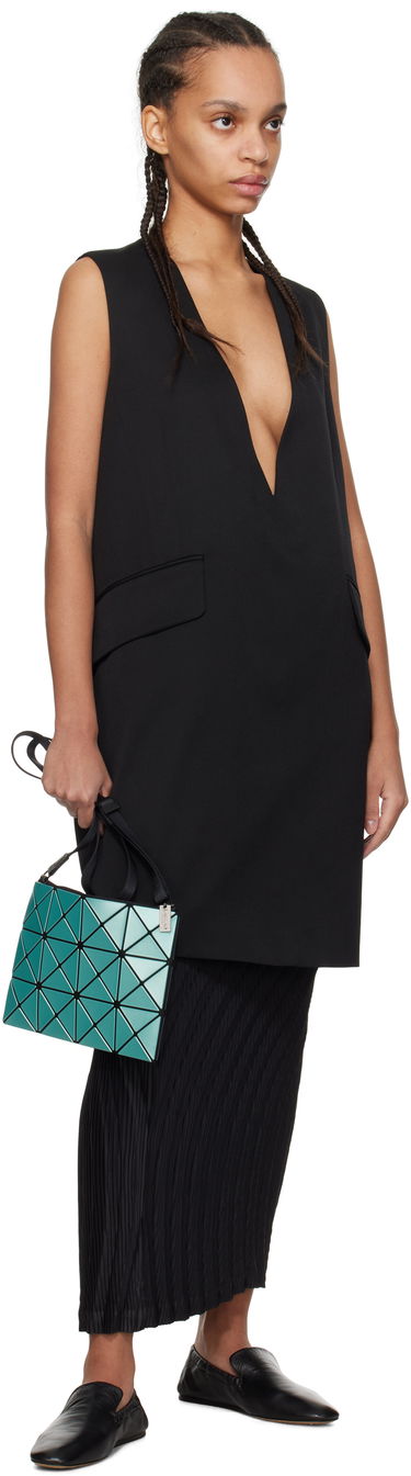 Чанта през рамо BAO BAO ISSEY MIYAKE BAO BAO ISSEY MIYAKE Lucent Geometric Crossbody Bag Синьо | BB56AG606, 3