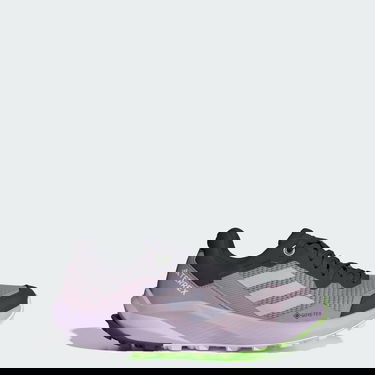 Кецове и обувки adidas Performance adidas TERREX Boty Terrex Trail Rider GORE-TEX Trail Running Сиво | ID2505, 1