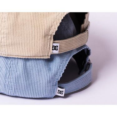 Шапка с козирка DC Capstar Headwear Синьо | ADYHA04196-BHL0, 5