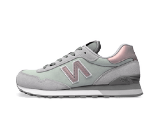 Кецове и обувки New Balance 515 W Сиво | WL515CSB