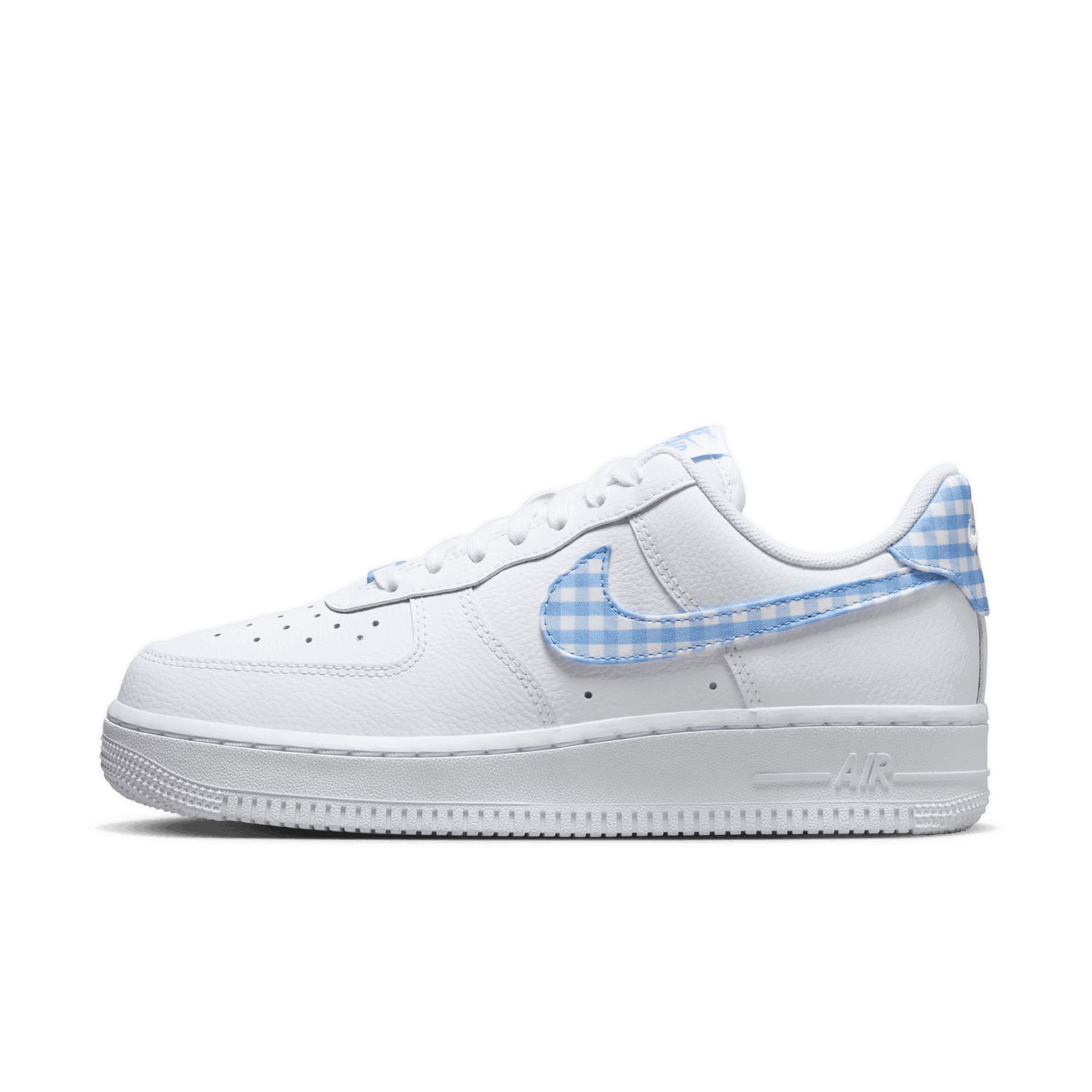 Кецове и обувки Nike Air Force 1 '07 W Бяло | DZ2784-100, 0