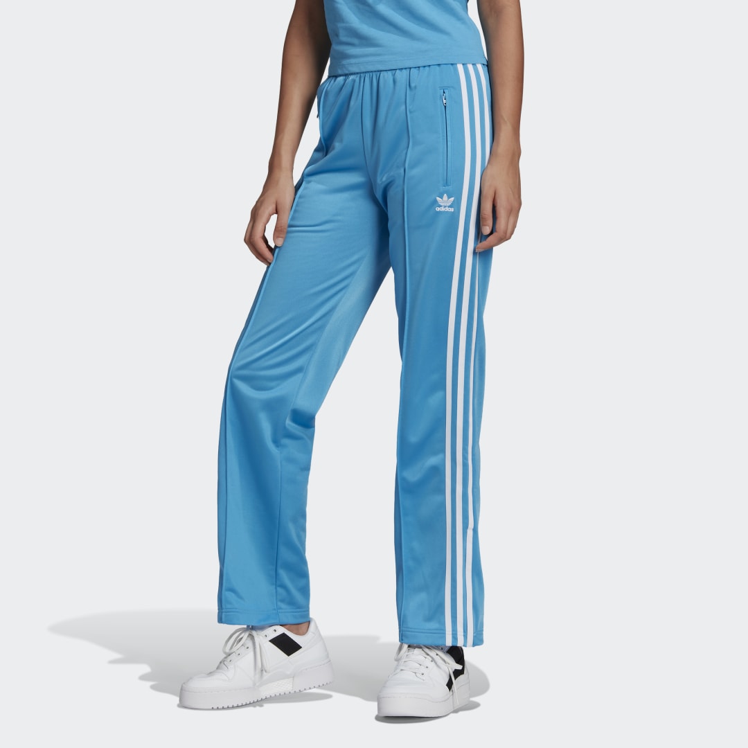 Панталони и дънки adidas Originals Adicolor Classics Firebird Primeblue Синьо | HE9518, 1