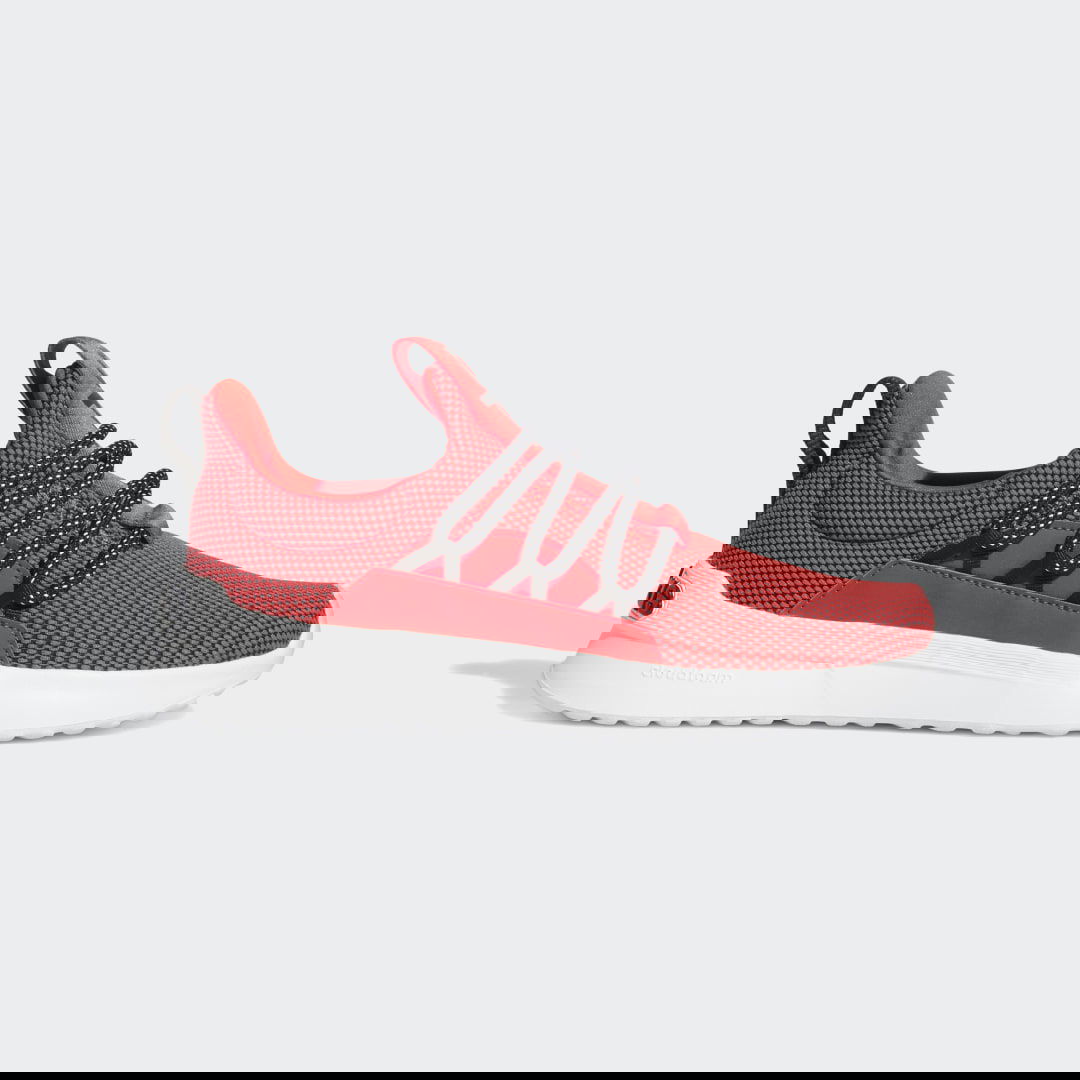 Кецове и обувки adidas Originals adidas Sportswear Lite Racer Adapt 4.0 Cloudfoam Slip-On Червено | GX6774, 1