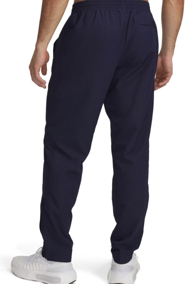 Спортни панталони Under Armour Under Armour Rival Windbreaker Pants Тъмно синьо | 1390150-410, 1