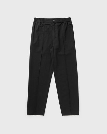 Панталони A.P.C. Joaquin Cropped Seersucker Pants Черно | COGXU-H08454-LZZ, 1