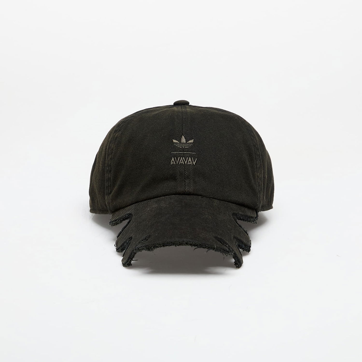 Шапка с козирка adidas Originals adidas x Avavav Slashed Cap Черно | KA0606, 0