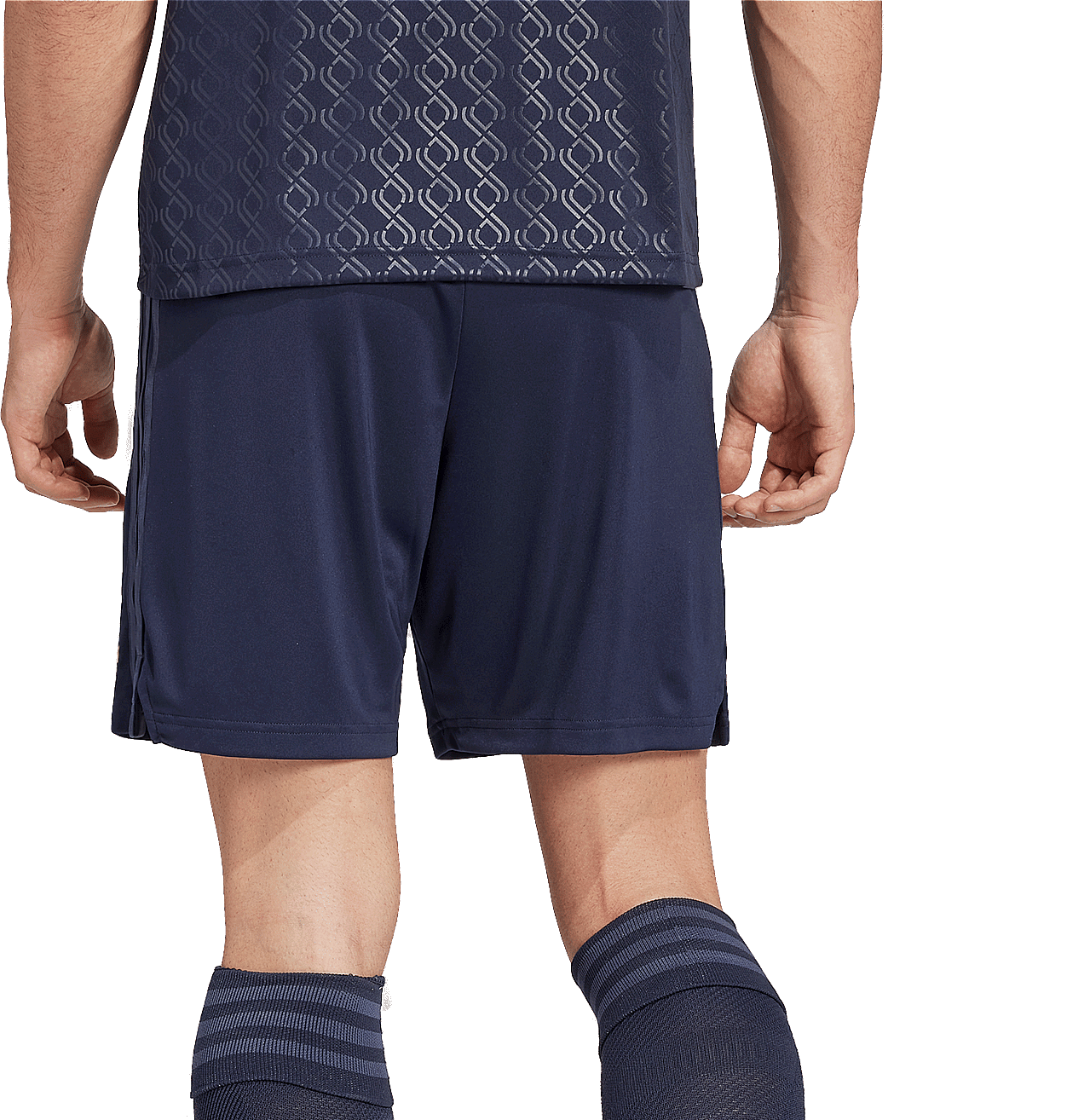 Къси панталони adidas Originals JUVE 3 SHO 2024/25 Тъмно синьо | iy5245, 1
