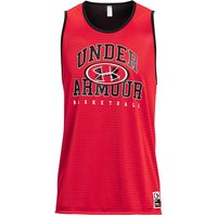 Фланелка Under Armour Baseline Reversible Jersey Червено | 1377310-600, 0