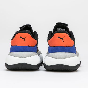 Кецове и обувки Puma Alteration Premium Leather Черно | 371597 01, 3