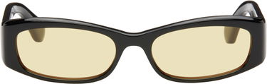 Слънчеви очила Port Tanger Leila Sunglasses in Black Черно | PT-3003, 0