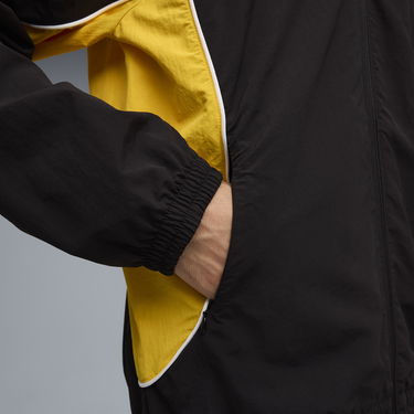 Ветровка Puma Borussia Dortmund FtblStatement Cellerator Jacket Черно | 781689_10, 4