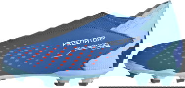 Кецове и обувки adidas Performance Predator Accuracy.3 LL FG J Синьо | if2266, 3