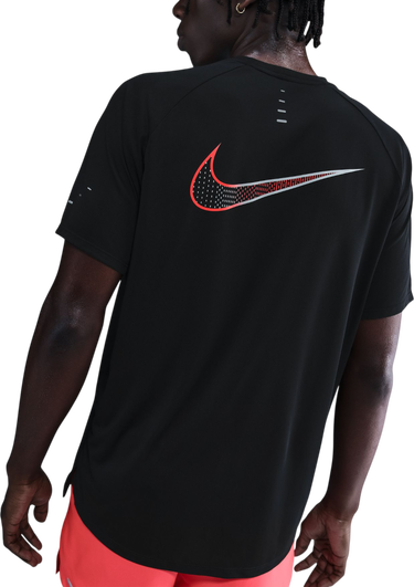 Тениска Nike Nike Stride T-Shirt Черно | hv2128-010, 2