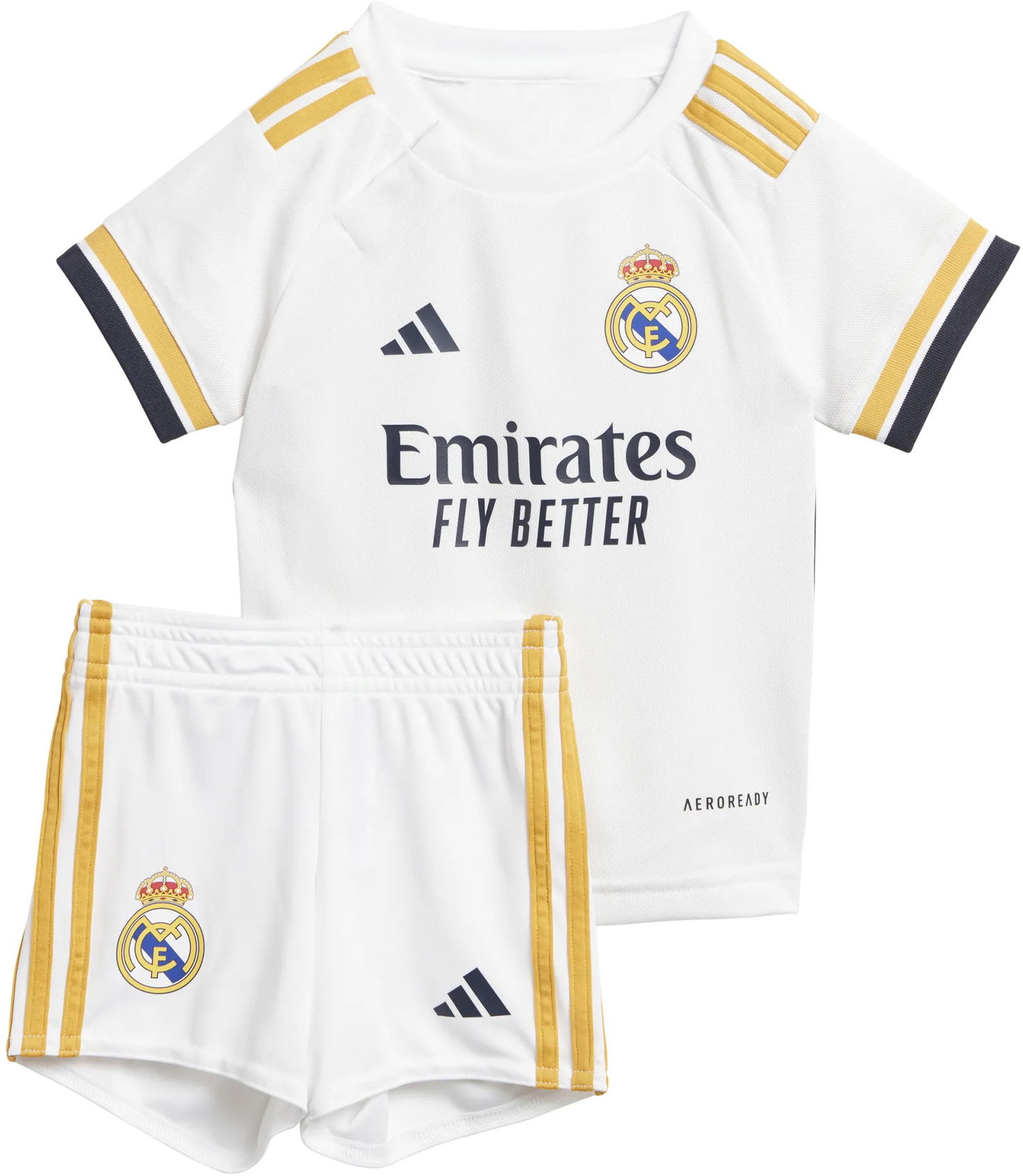 Фланелка adidas Originals adidas Real Madrid 2023/24, Бяло | ib0009, 0
