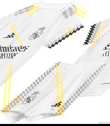Фланелка adidas Originals adidas Real Madrid 2023/24, Бяло | ib0009, 0