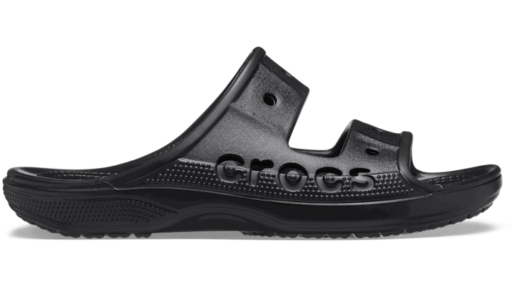 Кецове и обувки Crocs Baya Sandals Черно | 207627-001, 0