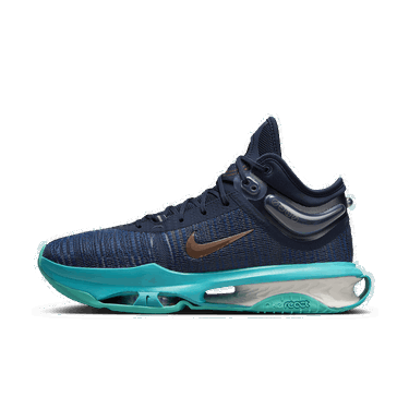 Кецове и обувки Nike G.T. Jump 2 Тъмно синьо | DJ9431-401, 3