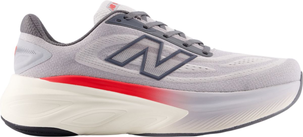Кецове и обувки New Balance Fresh Foam X More v6 Сиво | mmorlc6-mmorlc6, 0