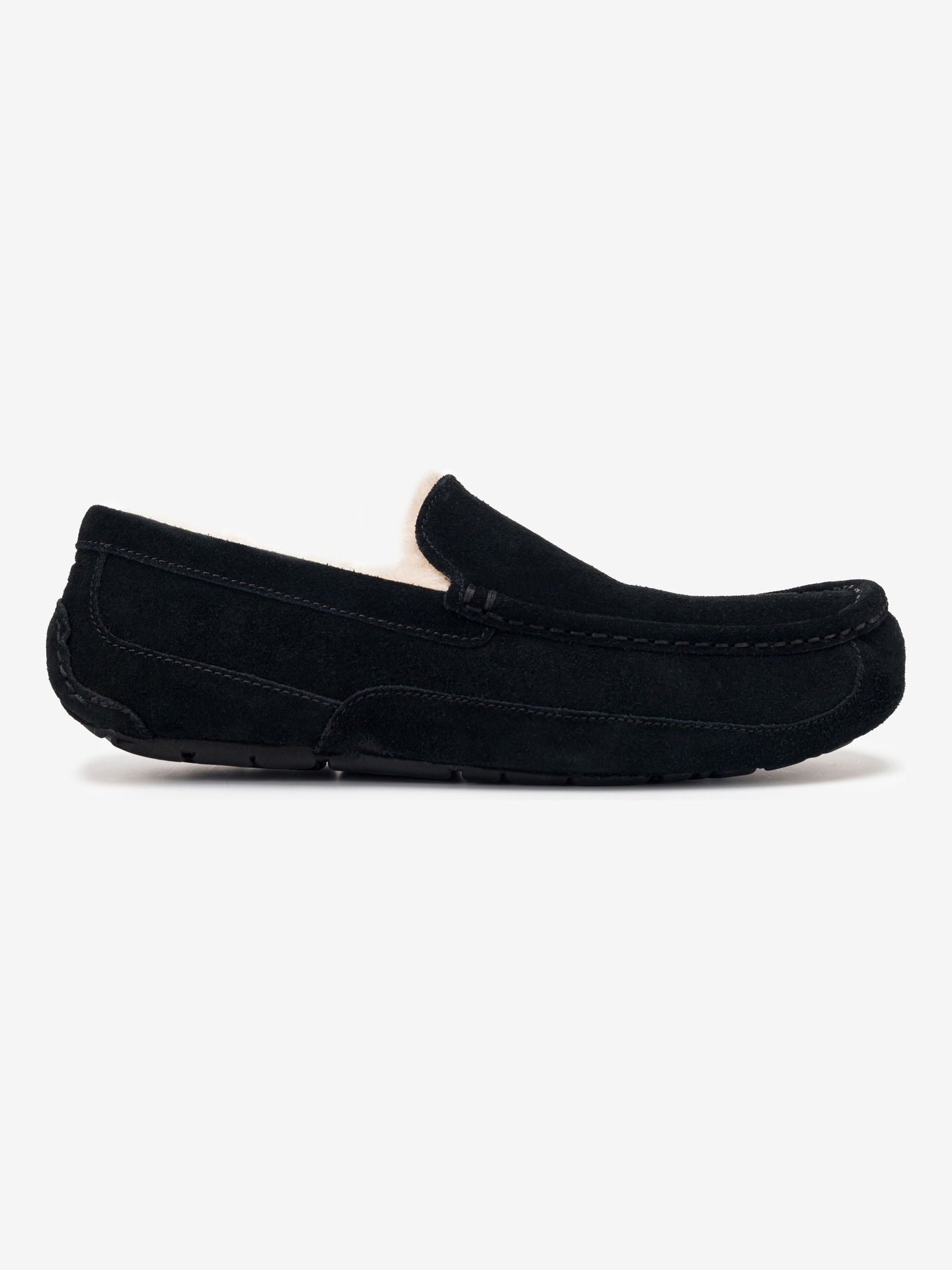 Кецове и обувки UGG Ascot Черно | 1101110, 0